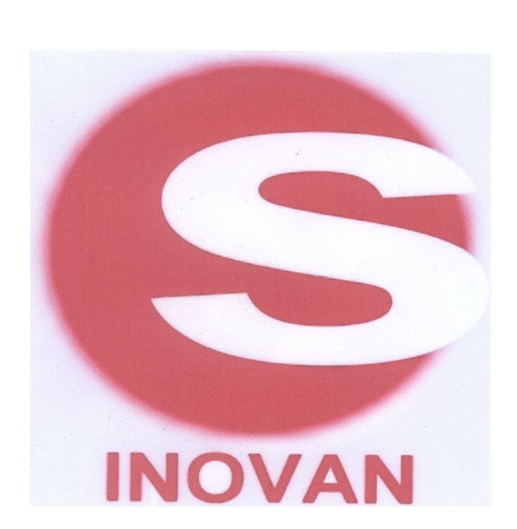 Mẫu nhãn hiệu S INOVAN