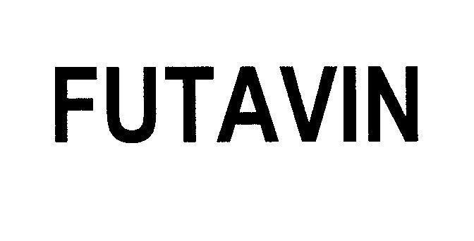 Mẫu nhãn hiệu FUTAVIN