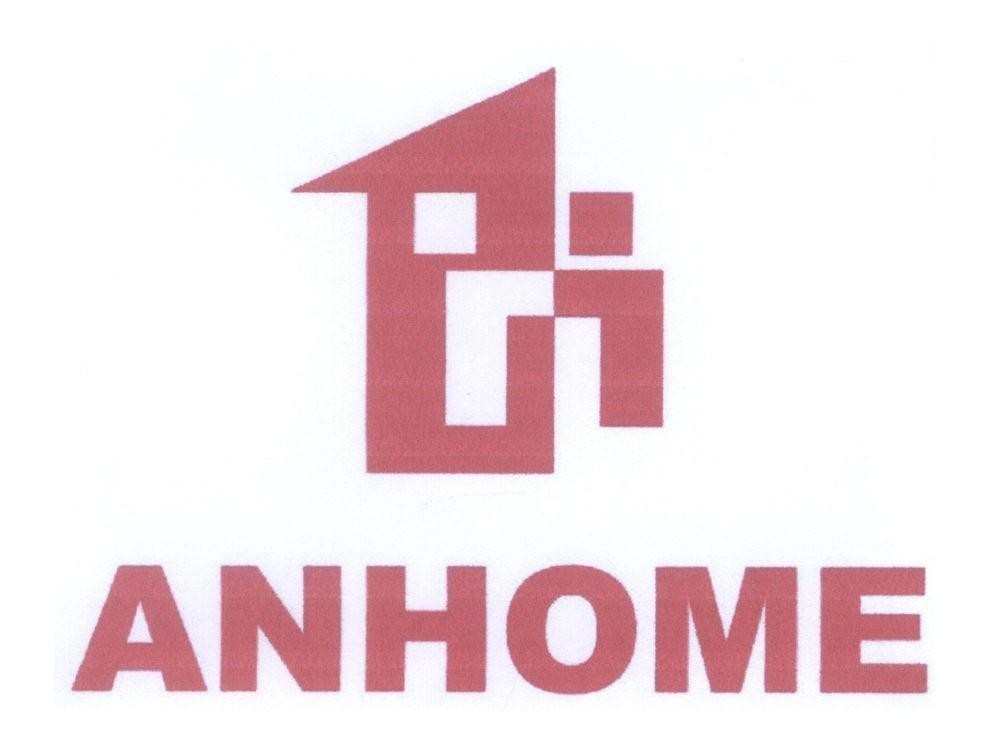 Mẫu nhãn hiệu ANHOME
