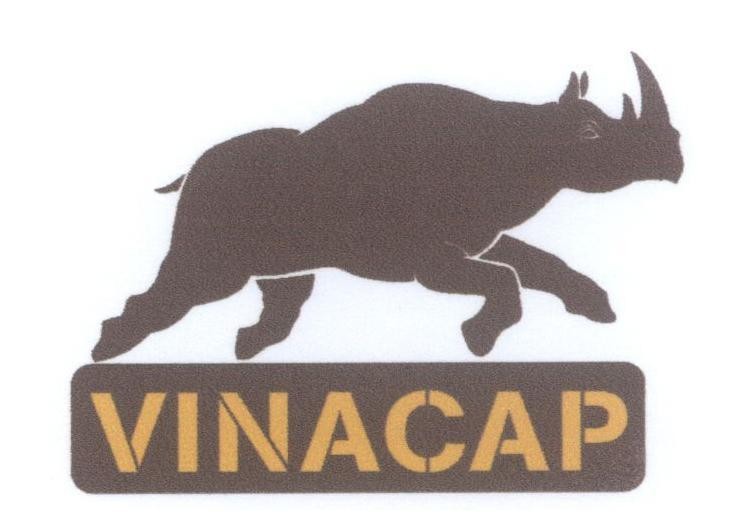 Mẫu nhãn hiệu VINACAP