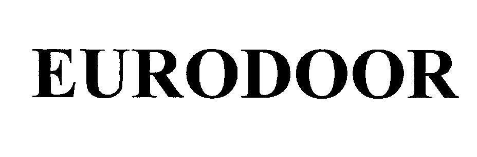 Mẫu nhãn hiệu EURODOOR