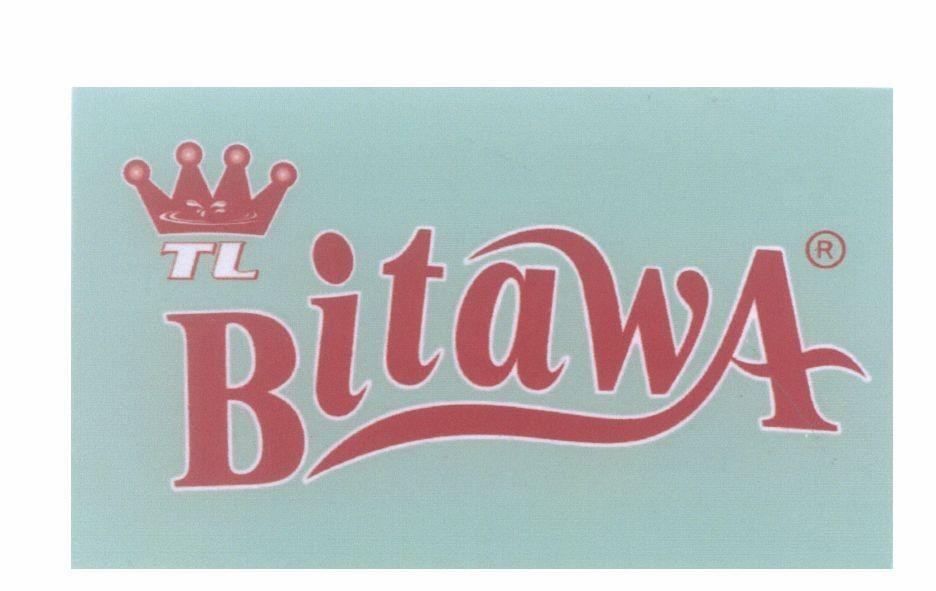Mẫu nhãn hiệu Bitawa TL