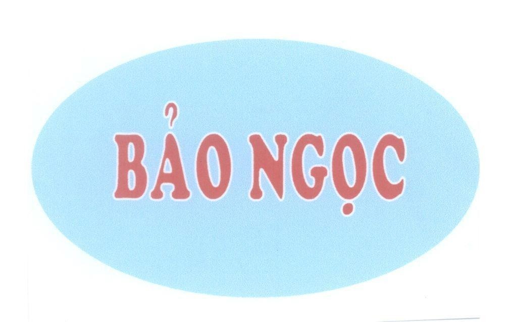 Mẫu nhãn hiệu Bảo Ngọc