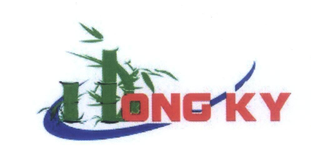 Mẫu nhãn hiệu HONG KY
