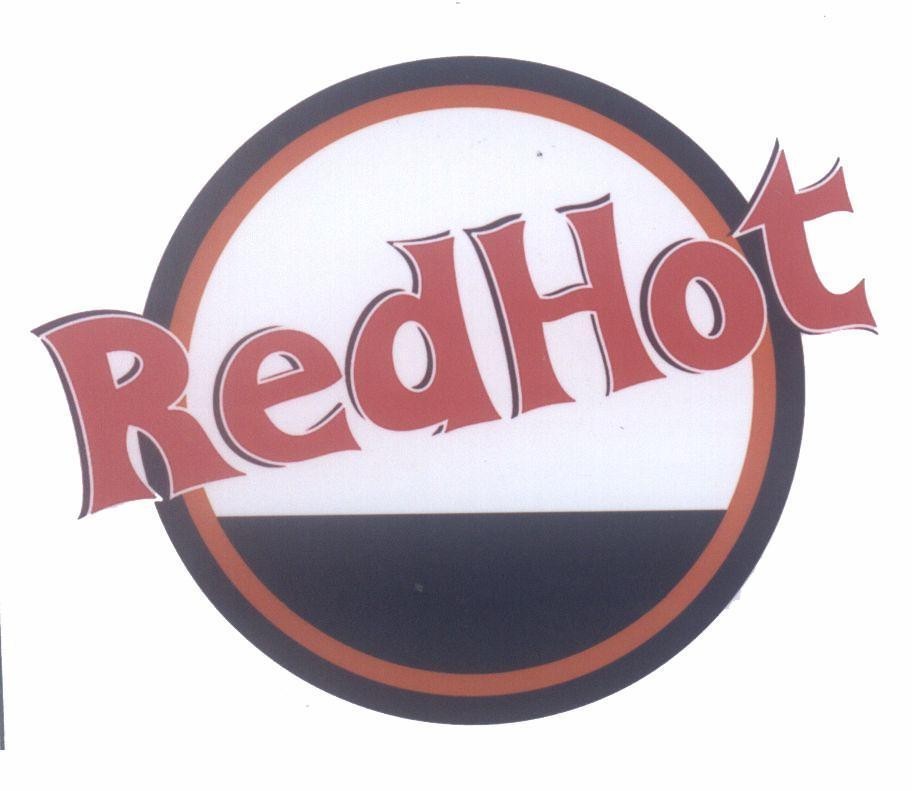 Mẫu nhãn hiệu RedHot