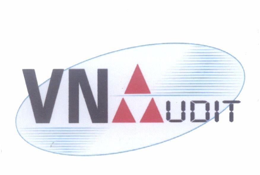 Mẫu nhãn hiệu VN UDIT Audit
