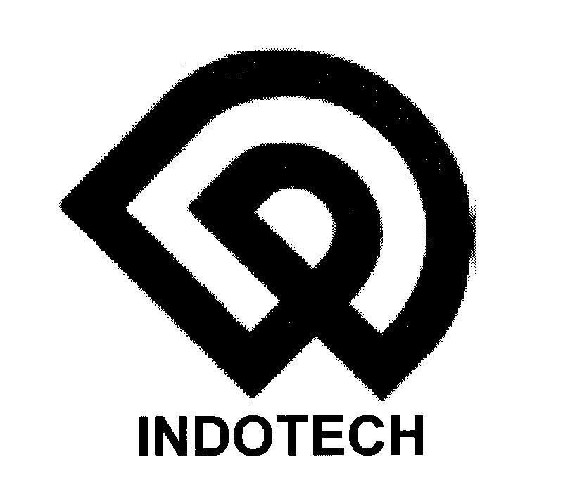 Mẫu nhãn hiệu DD D D INDOTECH
