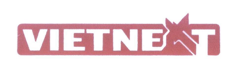 Mẫu nhãn hiệu VIETNEXT VIETNE T