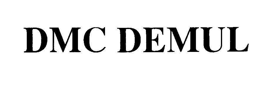 Mẫu nhãn hiệu DMC DEMUL