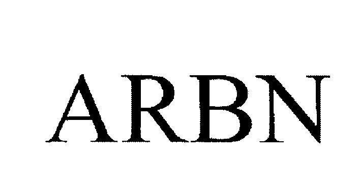 Mẫu nhãn hiệu ARBN