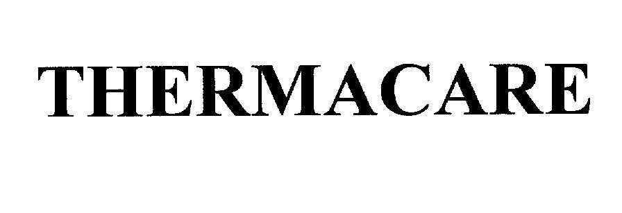 Mẫu nhãn hiệu THERMACARE