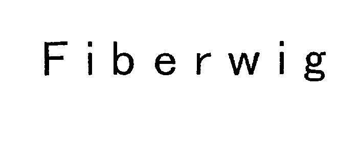Mẫu nhãn hiệu Fiberwig