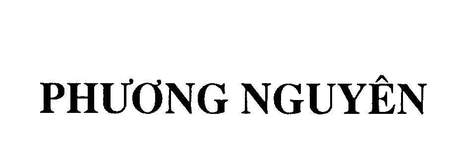 Mẫu nhãn hiệu Phương Nguyên