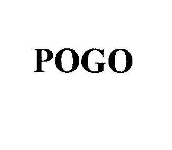 Mẫu nhãn hiệu POGO