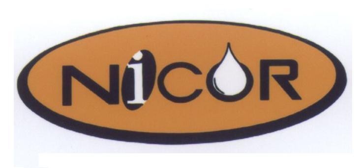 Mẫu nhãn hiệu NiCOR