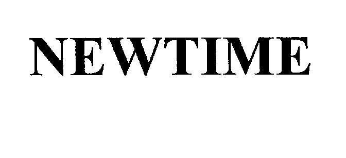 Mẫu nhãn hiệu NEWTIME