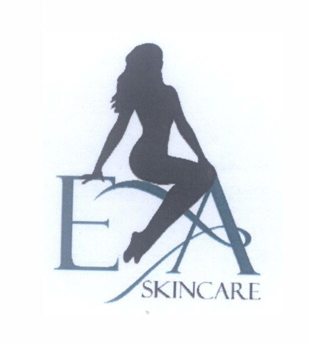 Mẫu nhãn hiệu EVA SKINCARE