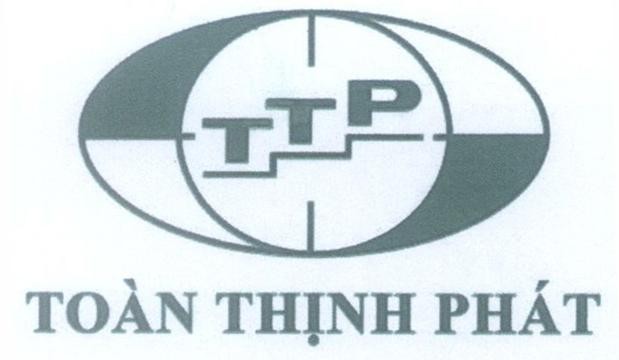 Mẫu nhãn hiệu TTP Toàn Thịnh Phát