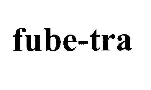 Mẫu nhãn hiệu fube-tra
