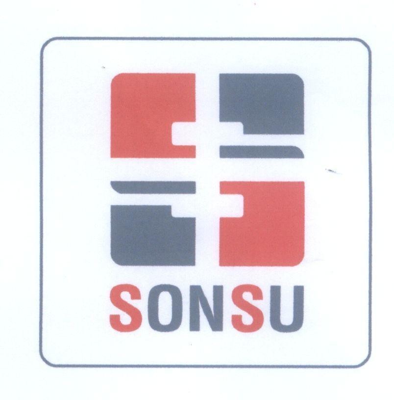 Mẫu nhãn hiệu s sonsu