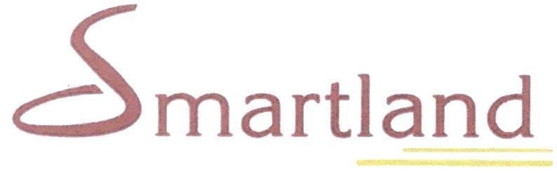 Mẫu nhãn hiệu Smartland