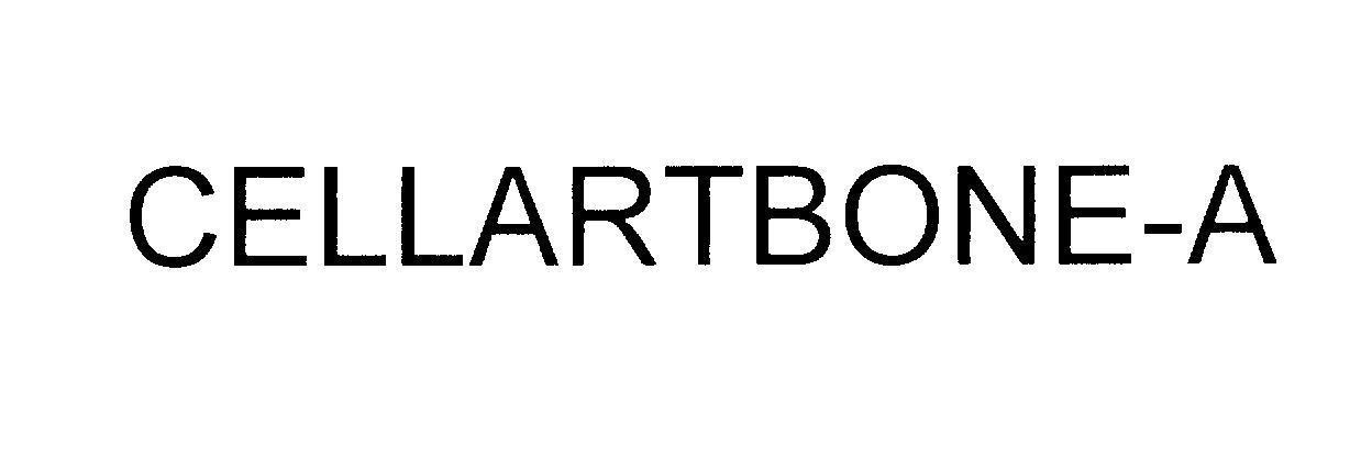 Mẫu nhãn hiệu CELLARTBONE-A