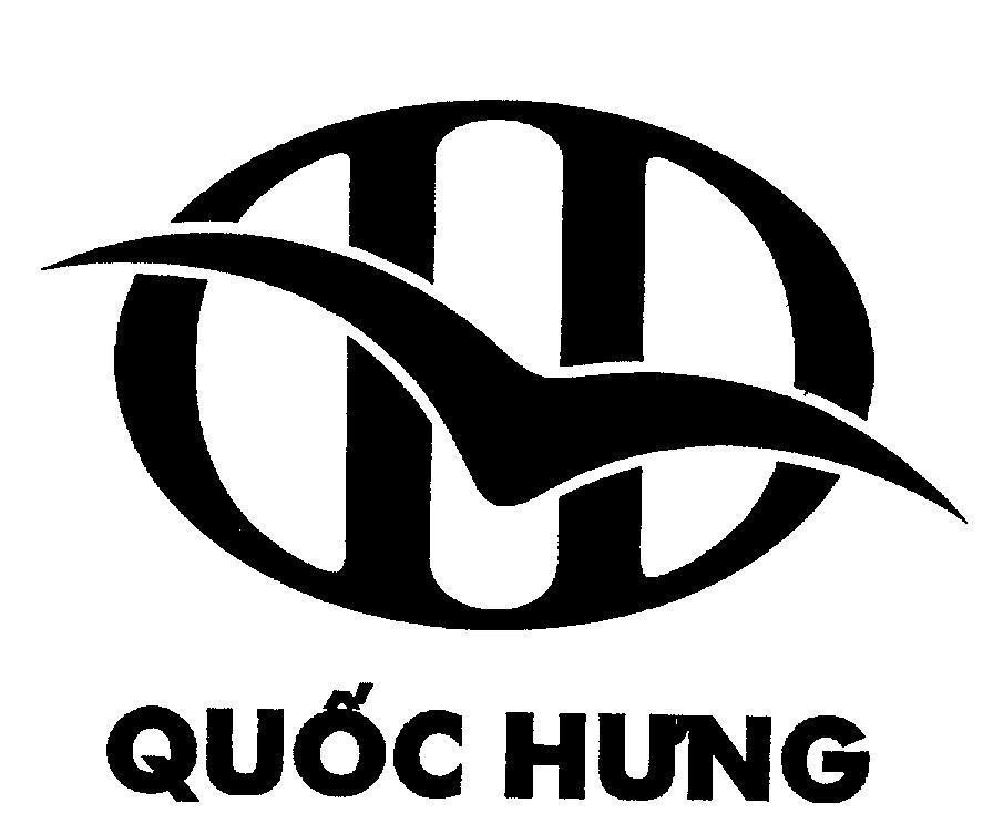 Mẫu nhãn hiệu Q H QH Quốc Hưng