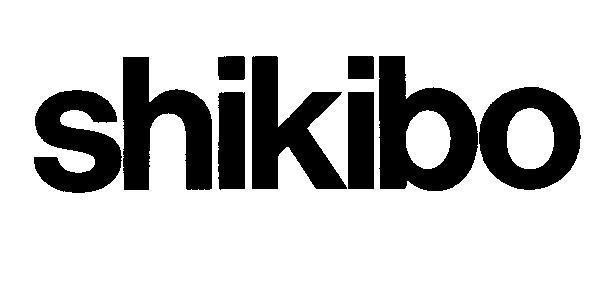 Mẫu nhãn hiệu shikibo