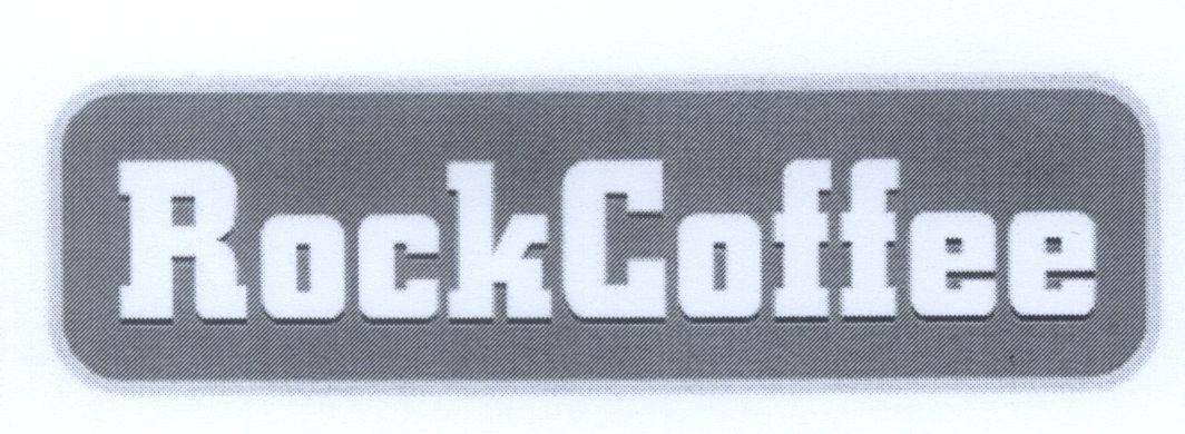Mẫu nhãn hiệu RockCoffee