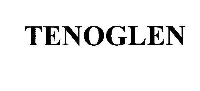 Mẫu nhãn hiệu TENOGLEN
