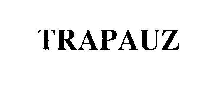 Mẫu nhãn hiệu TRAPAUZ