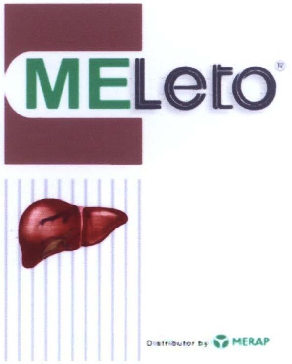 Mẫu nhãn hiệu Meleto Distributor by MERAP