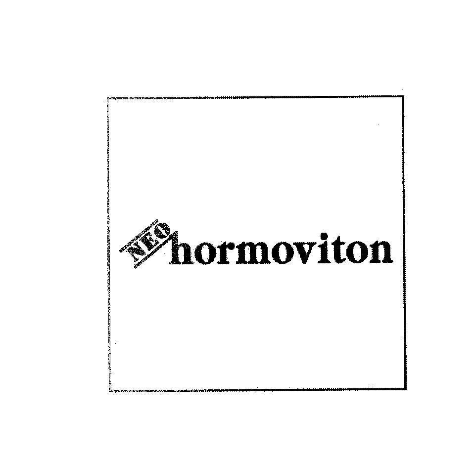 Mẫu nhãn hiệu NEO hormoviton