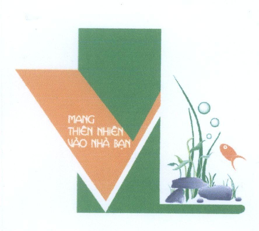 Mẫu nhãn hiệu LV Mang Thiên Nhiên Vào Nhà Bạn