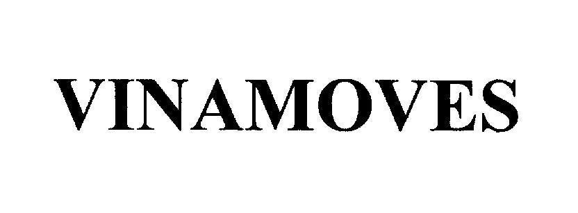 Mẫu nhãn hiệu VINAMOVES