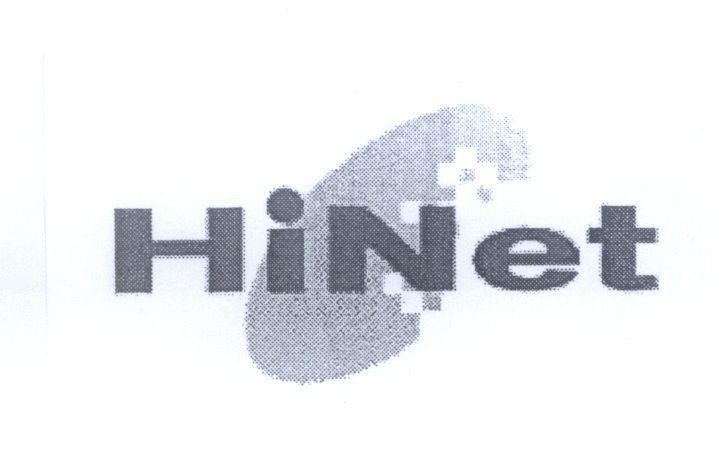 Mẫu nhãn hiệu HiNet