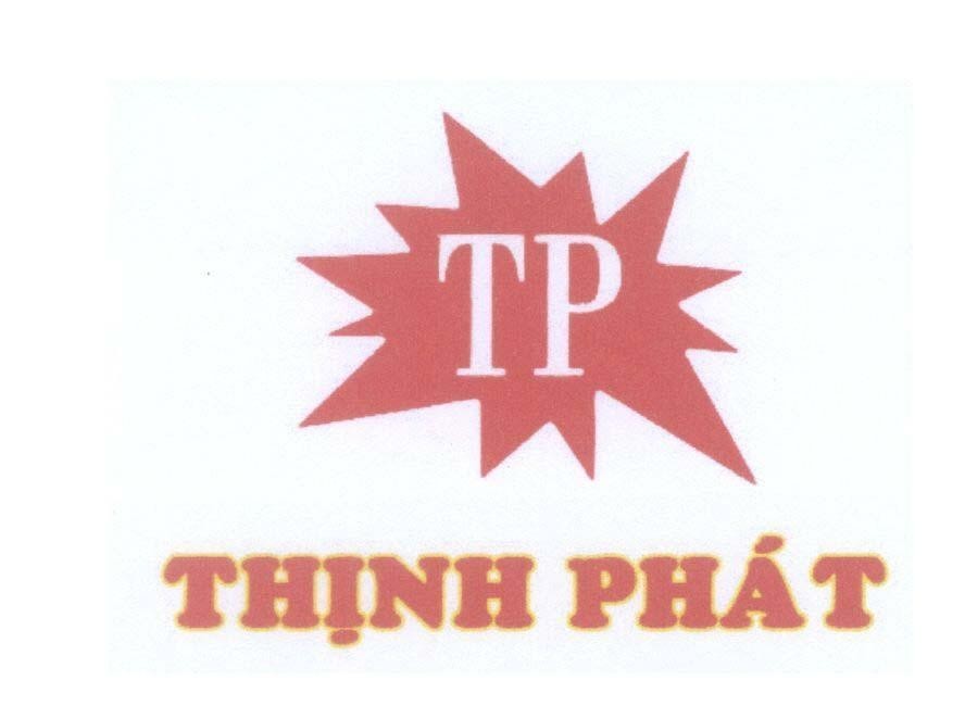 Mẫu nhãn hiệu TP Thịnh Phát