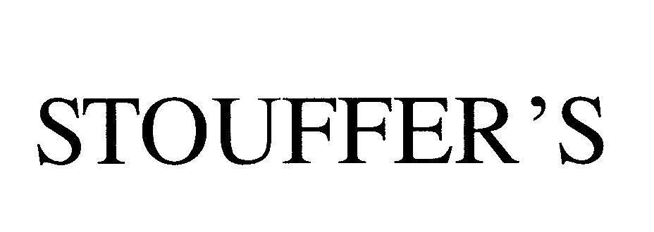 Mẫu nhãn hiệu STOUFFER'S