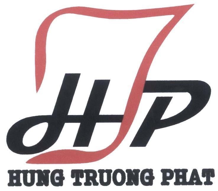 Mẫu nhãn hiệu HTP HUNG TRUONG PHAT