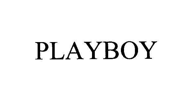 Mẫu nhãn hiệu PLAYBOY