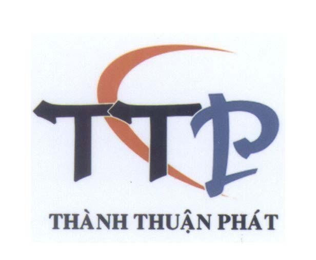 Mẫu nhãn hiệu TTP Thành Thuận Phát