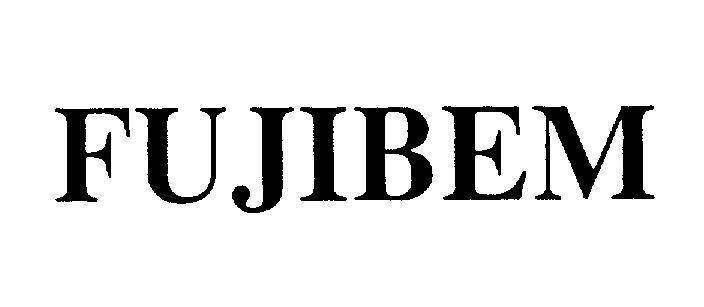 Mẫu nhãn hiệu FUJIBEM