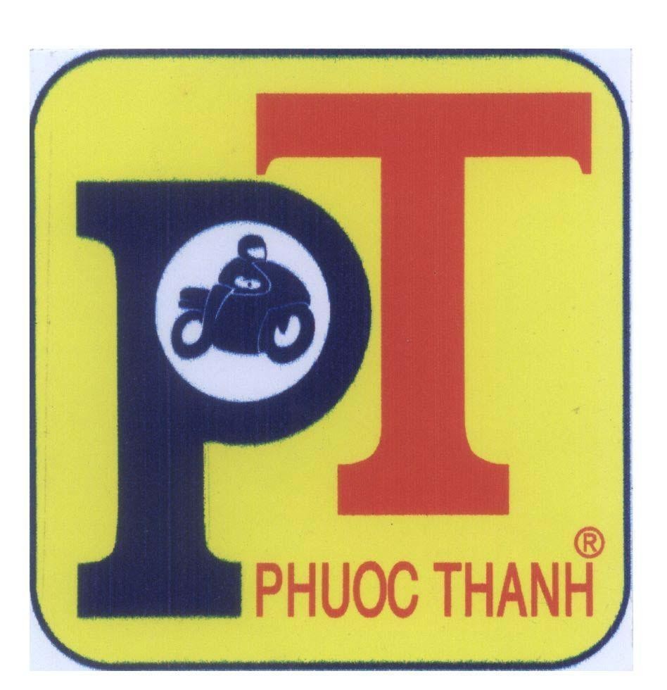 Mẫu nhãn hiệu P T PHUOC THANH