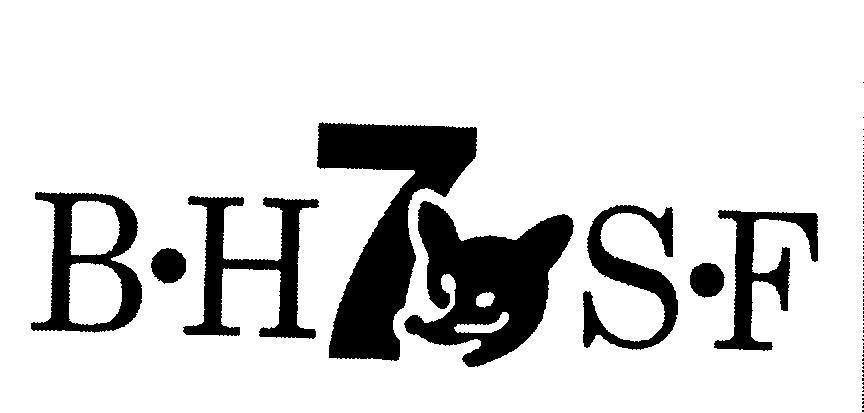 Mẫu nhãn hiệu B H7S F