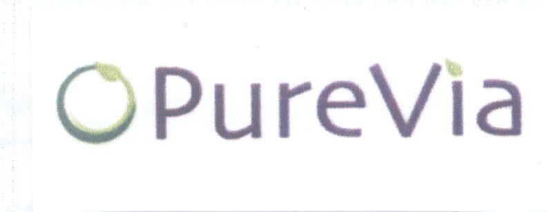 Mẫu nhãn hiệu PureVia