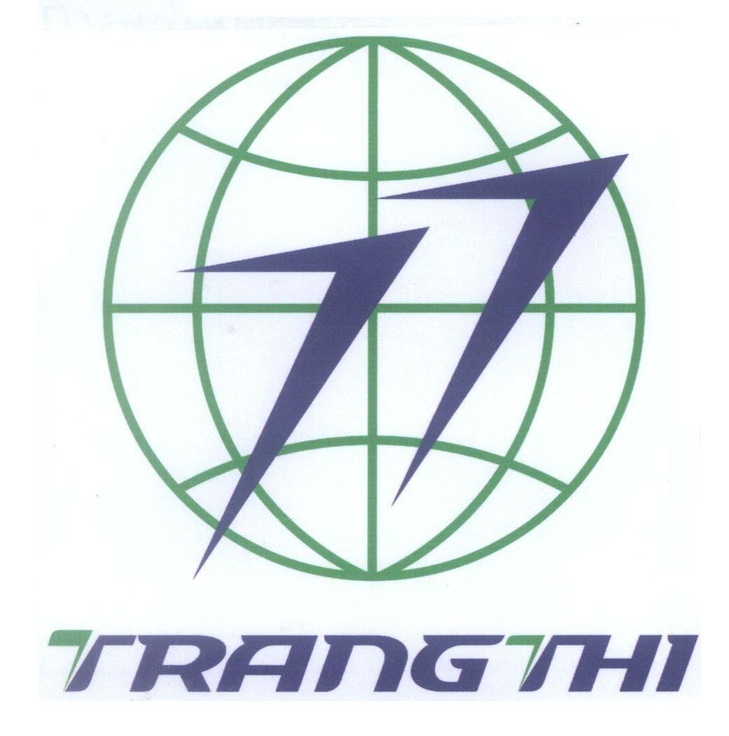 Mẫu nhãn hiệu TRANG THI