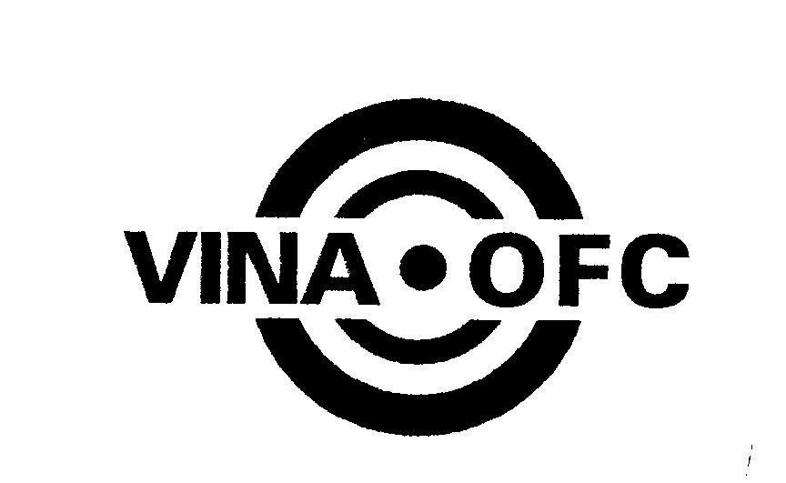Mẫu nhãn hiệu VINA OFC