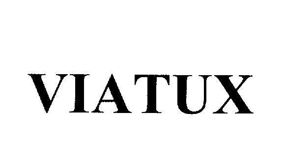 Mẫu nhãn hiệu VIATUX