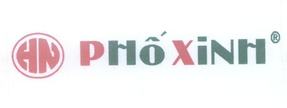 Mẫu nhãn hiệu HN Phố Xinh