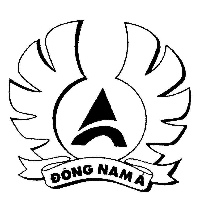 Mẫu nhãn hiệu A Đông Nam á
